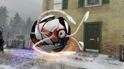 画像ギャラリー No.003のサムネイル画像 / 「XCOM 2」新たな脅威となる無人兵器「セクトポッド」と新種エイリアン「ゲートキーパー」が登場。 限定グッズプレゼントキャンペーン情報も