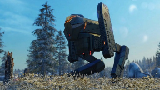 画像ギャラリー No.005のサムネイル画像 / 「XCOM 2」新たな脅威となる無人兵器「セクトポッド」と新種エイリアン「ゲートキーパー」が登場。 限定グッズプレゼントキャンペーン情報も