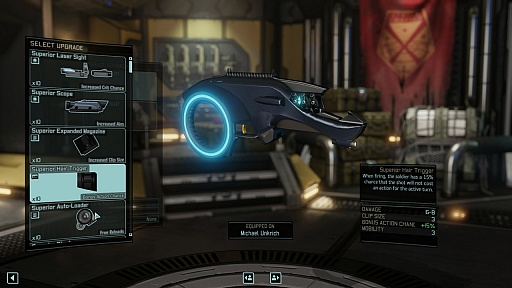 画像ギャラリー No.003のサムネイル画像 / ダウンロード版の販売がついにスタートした「XCOM2」を紹介。地球を救うため,エイリアンと戦え