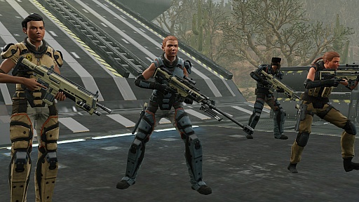 画像ギャラリー No.020のサムネイル画像 / ダウンロード版の販売がついにスタートした「XCOM2」を紹介。地球を救うため,エイリアンと戦え