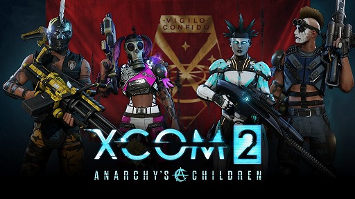 画像ギャラリー No.001のサムネイル画像 / 「XCOM 2」，DLC第1弾「アナーキー・チルドレン」が3月18日に配信