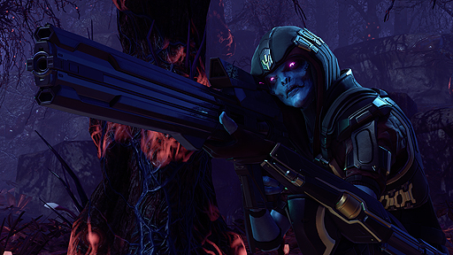 画像ギャラリー No.005のサムネイル画像 / 「XCOM 2」,拡張パック「選ばれし者の戦い」の新勢力であるリーパーとスカーミッシャーを紹介するウォークスルートレイラーが公開