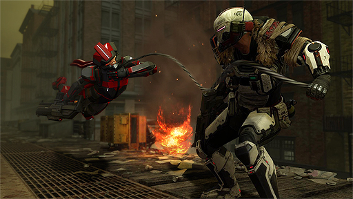 画像ギャラリー No.010のサムネイル画像 / 「XCOM 2」,拡張パック「選ばれし者の戦い」の新勢力であるリーパーとスカーミッシャーを紹介するウォークスルートレイラーが公開