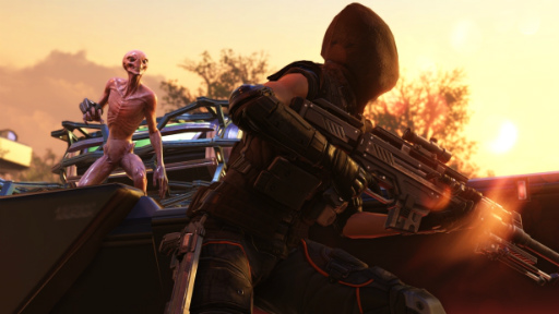 画像ギャラリー No.014のサムネイル画像 / 【箭本進一】ゲームのご先祖様:「XCOM 2」のルーツを尋ねて