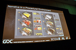 画像ギャラリー No.006のサムネイル画像 / ［GDC 2018］XCOM2の自動生成マップに隠された物語とは？　小さな痕跡を使って物語を語る方法