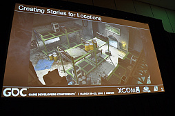 画像ギャラリー No.009のサムネイル画像 / ［GDC 2018］XCOM2の自動生成マップに隠された物語とは？　小さな痕跡を使って物語を語る方法