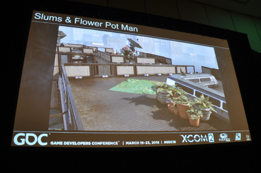 画像ギャラリー No.015のサムネイル画像 / ［GDC 2018］XCOM2の自動生成マップに隠された物語とは？　小さな痕跡を使って物語を語る方法