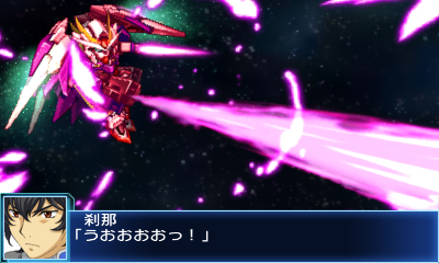 画像ギャラリー No.009のサムネイル画像 / ニンテンドー3DS専用ソフト「スーパーロボット大戦BX」が8月20日発売。「巨神ゴーグ」など新規参戦の5作品を含む，全16作品が登場