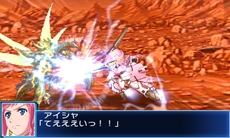 画像ギャラリー No.002のサムネイル画像 / 「スーパーロボット大戦BX」の新たな戦闘シーン画像が公開。初回封入特典はFC版「第2次スーパーロボット大戦」のダウンロード番号などに決定