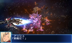 画像ギャラリー No.007のサムネイル画像 / 「スーパーロボット大戦BX」の新たな戦闘シーン画像が公開。初回封入特典はFC版「第2次スーパーロボット大戦」のダウンロード番号などに決定