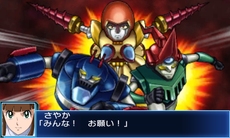 画像ギャラリー No.010のサムネイル画像 / 「スーパーロボット大戦BX」の新たな戦闘シーン画像が公開。初回封入特典はFC版「第2次スーパーロボット大戦」のダウンロード番号などに決定