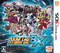 画像ギャラリー No.023のサムネイル画像 / 「スーパーロボット大戦BX」の新たな戦闘シーン画像が公開。初回封入特典はFC版「第2次スーパーロボット大戦」のダウンロード番号などに決定