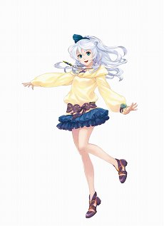 画像ギャラリー No.004のサムネイル画像 / 「スーパーロボット大戦BX」の主人公機はスーパーロボット「ファルセイバー」。オリジナルキャラクターを含む戦闘シーンのスクリーンショットが公開