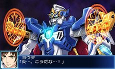 画像ギャラリー No.015のサムネイル画像 / 「スーパーロボット大戦BX」の主人公機はスーパーロボット「ファルセイバー」。オリジナルキャラクターを含む戦闘シーンのスクリーンショットが公開