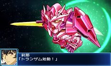 画像ギャラリー No.035のサムネイル画像 / 「スーパーロボット大戦BX」の主人公機はスーパーロボット「ファルセイバー」。オリジナルキャラクターを含む戦闘シーンのスクリーンショットが公開