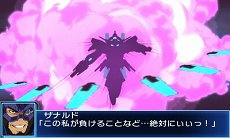 画像ギャラリー No.043のサムネイル画像 / 「スーパーロボット大戦BX」の主人公機はスーパーロボット「ファルセイバー」。オリジナルキャラクターを含む戦闘シーンのスクリーンショットが公開