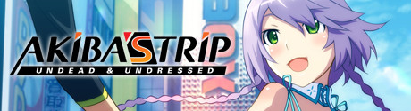 画像ギャラリー No.009のサムネイル画像 / あの「AKIBA’S TRIP2」のPC版がSteamに登場。秋葉原の街並みと魅惑の脱衣技「ストリップアクション」を世界に披露