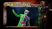 画像ギャラリー No.006のサムネイル画像 / 「仮面ライダー ストームヒーローズ」，プレイ画面を収録した第2弾PVが公開
