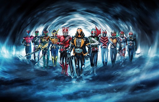 画像ギャラリー No.012のサムネイル画像 / 「仮面ライダー ストームヒーローズ」,仮面ライダーゴーストをプレゼント