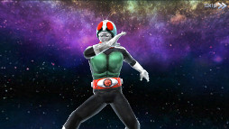 画像ギャラリー No.011のサムネイル画像 / 新タイトルは「仮面ライダー ストームヒーローズ 新たなる覚醒」。1回無料で引ける11連ガシャも実施
