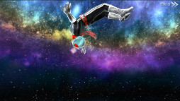 画像ギャラリー No.014のサムネイル画像 / 新タイトルは「仮面ライダー ストームヒーローズ 新たなる覚醒」。1回無料で引ける11連ガシャも実施