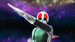 画像ギャラリー No.019のサムネイル画像 / 新タイトルは「仮面ライダー ストームヒーローズ 新たなる覚醒」。1回無料で引ける11連ガシャも実施
