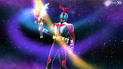 画像ギャラリー No.004のサムネイル画像 / 「仮面ライダー ストームヒーローズ」,“仮面ライダーネクロム”が登場