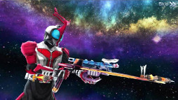 画像ギャラリー No.005のサムネイル画像 / 「仮面ライダー ストームヒーローズ」,“仮面ライダーネクロム”が登場