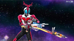 画像ギャラリー No.006のサムネイル画像 / 「仮面ライダー ストームヒーローズ」,“仮面ライダーネクロム”が登場