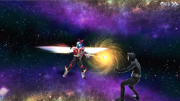 画像ギャラリー No.008のサムネイル画像 / 「仮面ライダー ストームヒーローズ」,“仮面ライダーネクロム”が登場