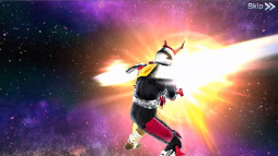 画像ギャラリー No.010のサムネイル画像 / 「仮面ライダー ストームヒーローズ」,“仮面ライダーネクロム”が登場