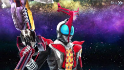 画像ギャラリー No.012のサムネイル画像 / 「仮面ライダー ストームヒーローズ」,“仮面ライダーネクロム”が登場