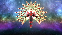 画像ギャラリー No.018のサムネイル画像 / 「仮面ライダー ストームヒーローズ」，巨大ボス“仮面ライダーコア”が登場