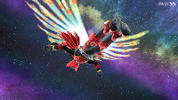 画像ギャラリー No.023のサムネイル画像 / 「仮面ライダー ストームヒーローズ」，巨大ボス“仮面ライダーコア”が登場