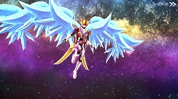 画像ギャラリー No.004のサムネイル画像 / 「仮面ライダー ストームヒーローズ」，★5の“仮面ライダー電王”が登場