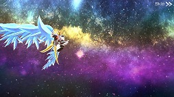 画像ギャラリー No.007のサムネイル画像 / 「仮面ライダー ストームヒーローズ」，★5の“仮面ライダー電王”が登場