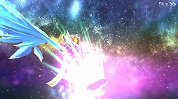 画像ギャラリー No.008のサムネイル画像 / 「仮面ライダー ストームヒーローズ」，★5の“仮面ライダー電王”が登場
