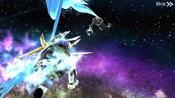 画像ギャラリー No.010のサムネイル画像 / 「仮面ライダー ストームヒーローズ」，★5の“仮面ライダー電王”が登場