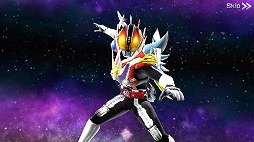 画像ギャラリー No.011のサムネイル画像 / 「仮面ライダー ストームヒーローズ」，★5の“仮面ライダー電王”が登場