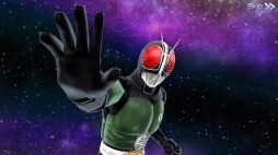 画像ギャラリー No.001のサムネイル画像 / 「仮面ライダーストームヒーローズ」100万DLを突破。大感謝祭を開催