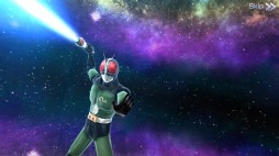 画像ギャラリー No.006のサムネイル画像 / 「仮面ライダーストームヒーローズ」100万DLを突破。大感謝祭を開催