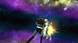 画像ギャラリー No.007のサムネイル画像 / 「仮面ライダーストームヒーローズ」100万DLを突破。大感謝祭を開催