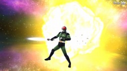 画像ギャラリー No.010のサムネイル画像 / 「仮面ライダーストームヒーローズ」100万DLを突破。大感謝祭を開催