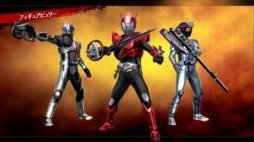 画像ギャラリー No.021のサムネイル画像 / 「仮面ライダーストームヒーローズ」100万DLを突破。大感謝祭を開催