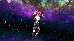 画像ギャラリー No.004のサムネイル画像 / 「仮面ライダー ストームヒーローズ」，★5の仮面ライダーアギトが登場