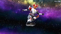 画像ギャラリー No.005のサムネイル画像 / 「仮面ライダー ストームヒーローズ」，★5の仮面ライダーアギトが登場