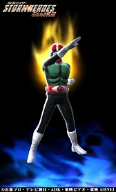 画像ギャラリー No.005のサムネイル画像 / 「仮面ライダー ストームヒーローズ」,劇場版“仮面ライダーゴースト”のユニットが登場