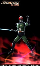 画像ギャラリー No.006のサムネイル画像 / 「仮面ライダー ストームヒーローズ」,劇場版“仮面ライダーゴースト”のユニットが登場
