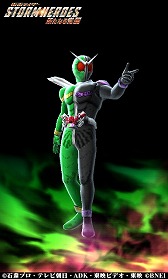 画像ギャラリー No.007のサムネイル画像 / 「仮面ライダー ストームヒーローズ」,劇場版“仮面ライダーゴースト”のユニットが登場