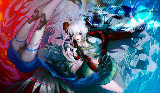 画像ギャラリー No.002のサムネイル画像 / スクエニの新作スマホアプリ「ALICE ORDER」が配信開始。超能力を持った少女“アリス”達を率いて戦うシミュレーションRPGで,シナリオは七月鏡一氏が担当
